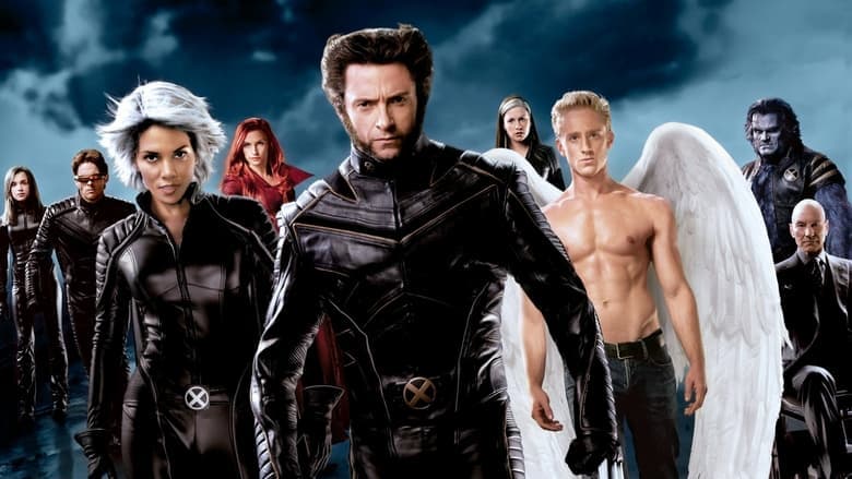 X-Men: Ostatni bastion cały film online