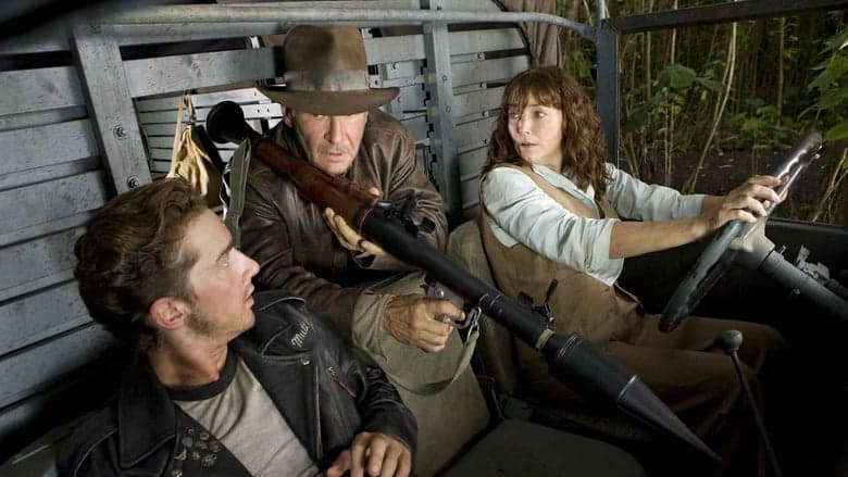 Indiana Jones i Królestwo Kryształowej Czaszki caly film online