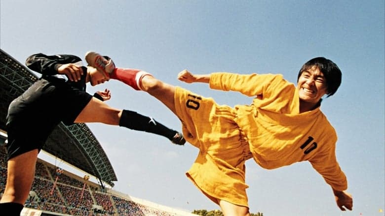 Shaolin Soccer caly film online