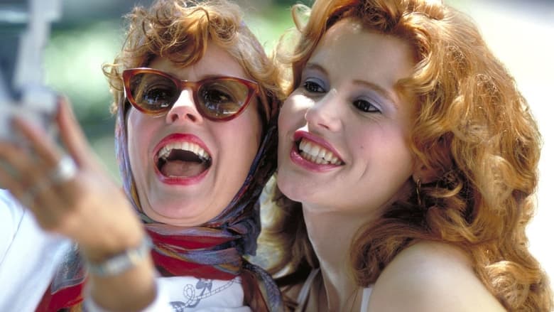Thelma i Louise caly film online