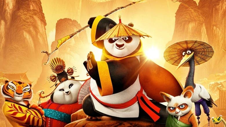 Kung Fu Panda 3 cały film online