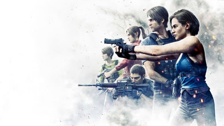 Resident Evil: Wyspa śmierci cały film online