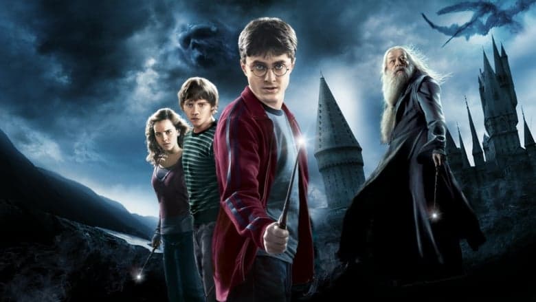 Harry Potter i Książę Półkrwi cały film online