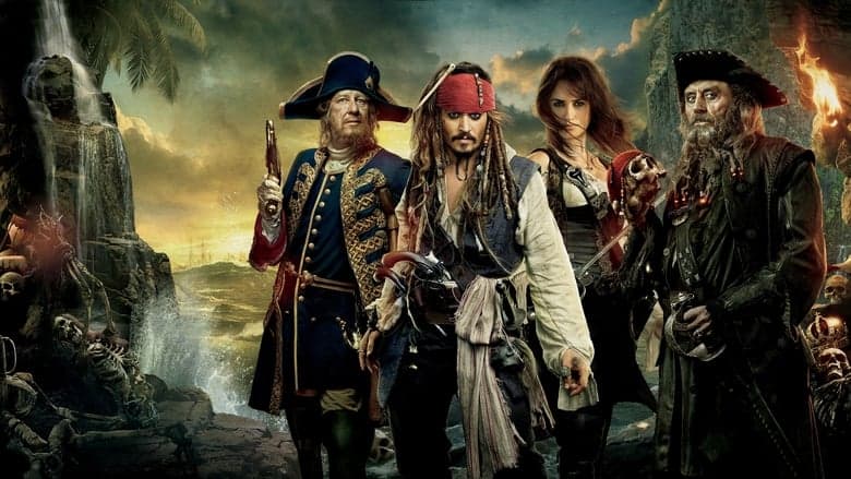 Piraci z Karaibów: Na nieznanych wodach cały film online