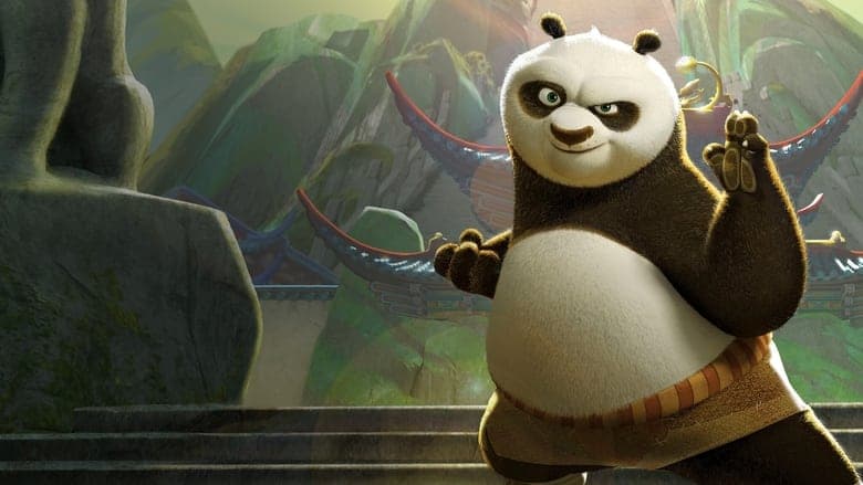 Kung Fu Panda cały film online