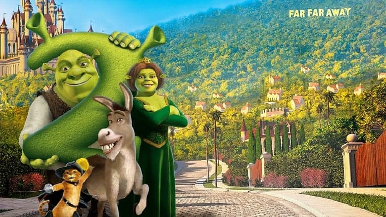 Shrek 2 caly film online