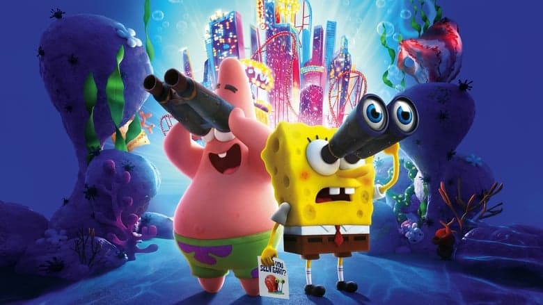 SpongeBob Film: Na ratunek cały film online