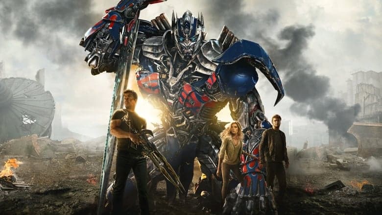 Transformers: Wiek zagłady cały film online