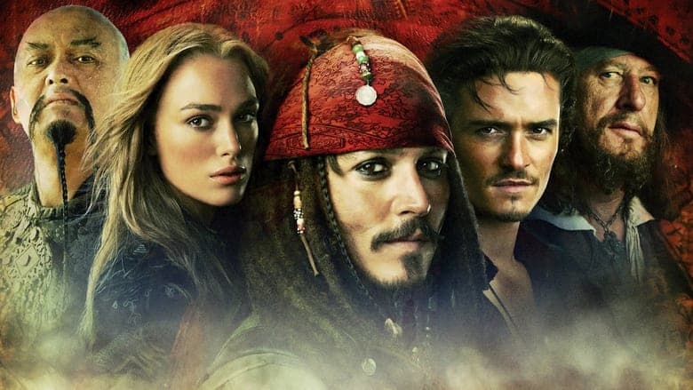 Piraci z Karaibów: Na krańcu świata cały film online