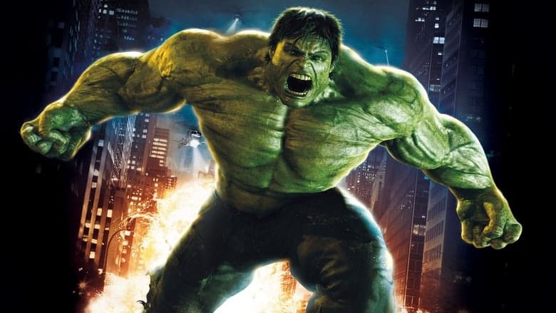 Niesamowity Hulk caly film online