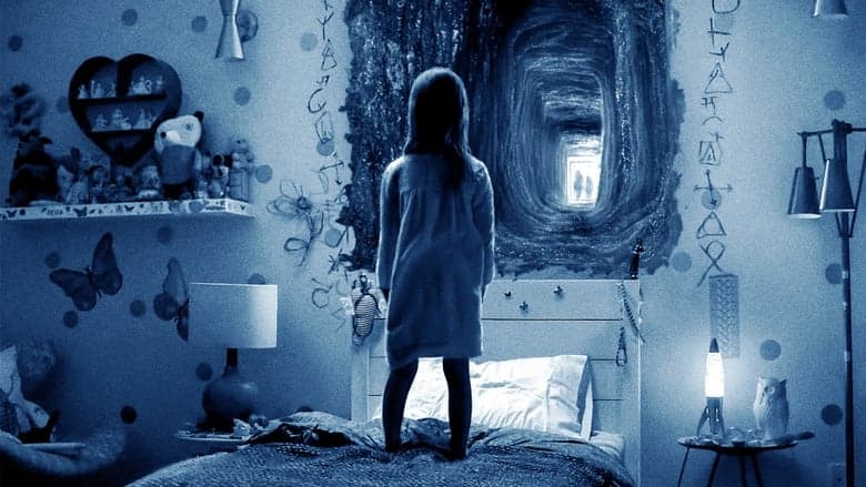 Paranormal Activity: Inny wymiar cały film online