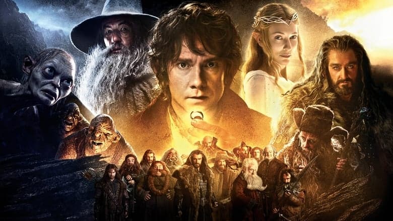 Hobbit: Niezwykła podróż cały film online