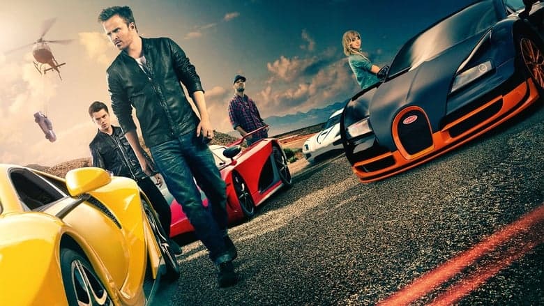 Need for Speed cały film online