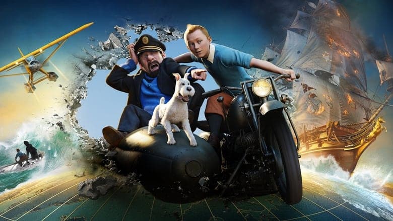 Przygody Tintina caly film online