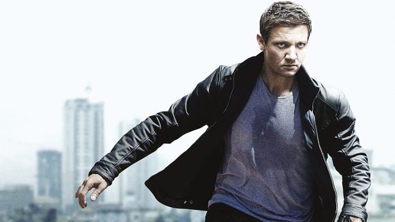 Dziedzictwo Bourne’a caly film online