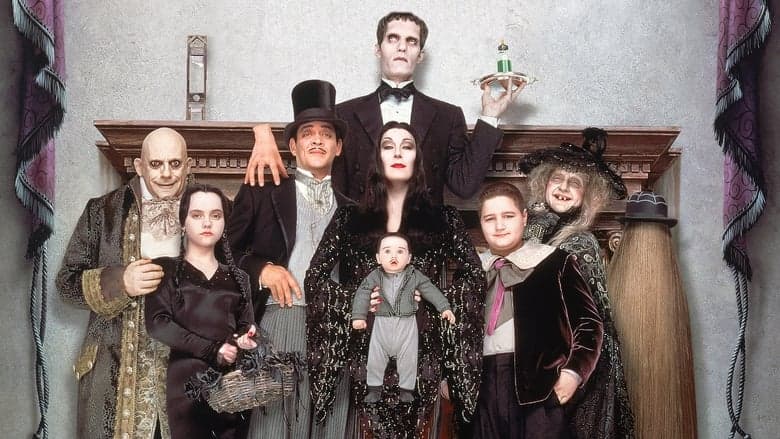 Rodzina Addamsów 2 cały film online