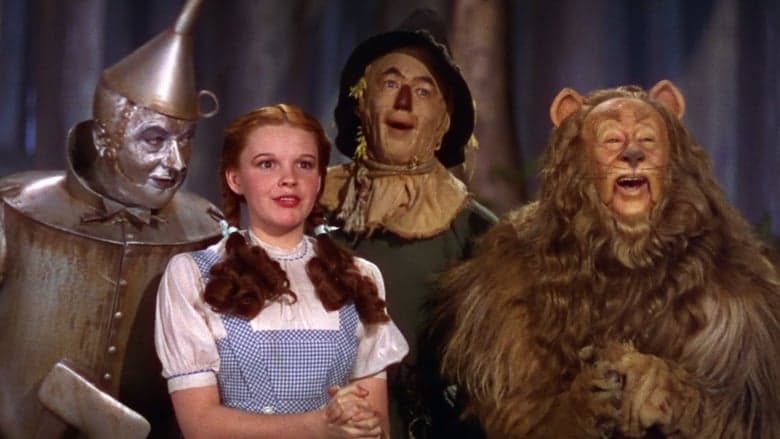 Czarnoksiężnik z Oz cały film online