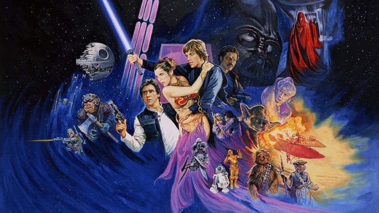 Gwiezdne wojny: część VI – Powrót Jedi cały film online